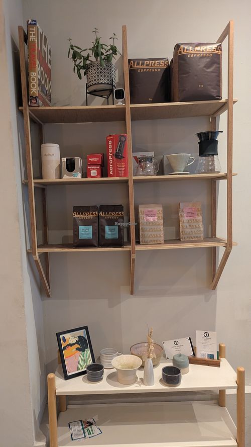 ASAP Coffee at ASAP Coffee in Ambleside