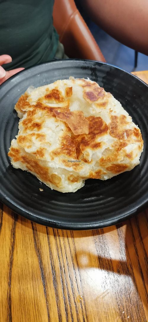 Roti at Berempah Malaysian Thai - Balmain in Balmain