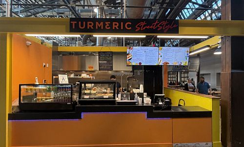 storefront!  at Turmeric Street Style in St Louis