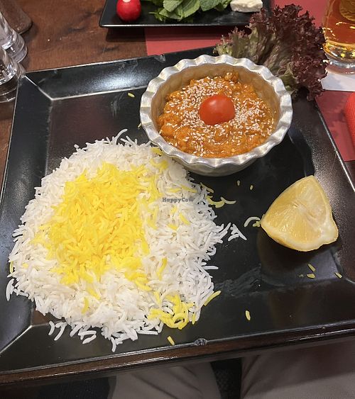 Mirsaghassemi  at Yas in Cologne