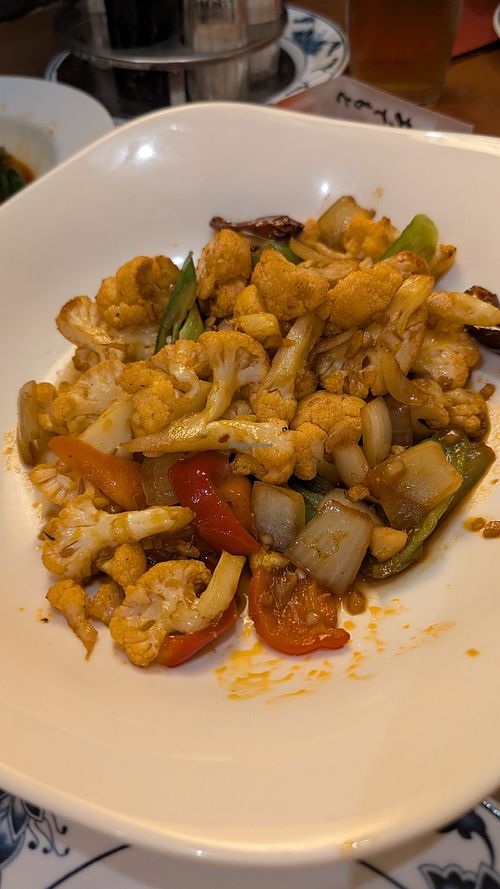  at Ostwind Sichuan Restaurant in Vienna