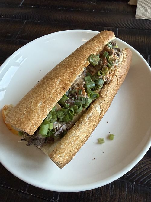 Ryan’s Lobstah Roll  at Pretty Good Advice in San Jose