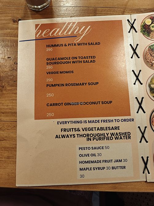 Healthy at Chura in Dharamshala