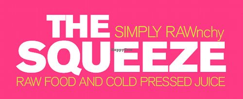 the squeeze at The Squeeze Juice - Mercedes Club in New York City