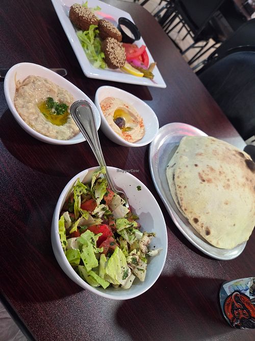 Ya Habibi Plate, substitutions allowed at Ya Habibi Slice & Spice in Jacksonville