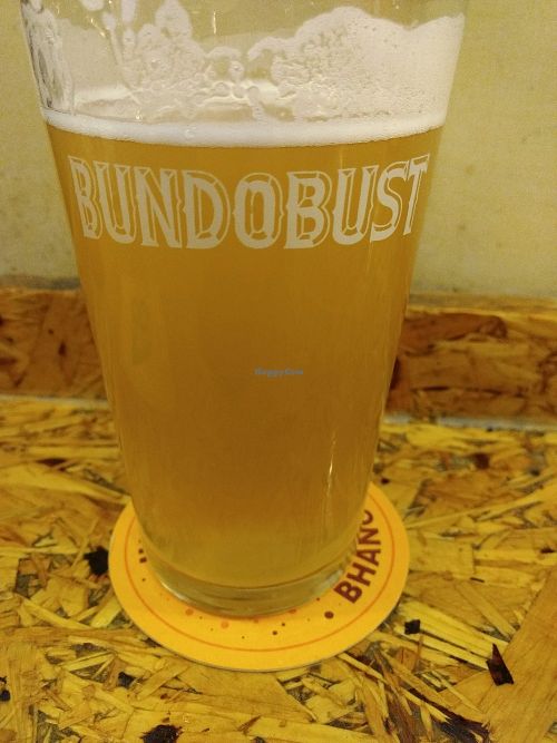 paradise at Bundobust in Leeds