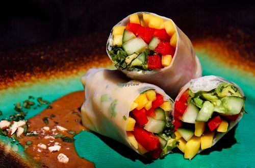 Rolls at The Squeeze Juice - Brooklyn in Brooklyn