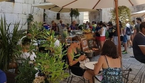 Juice & smoothie bar KOKOLO at Kokolo in Split