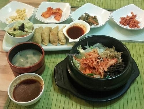 Delicious, cheap, nice at Mamy in Prague