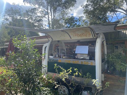 Neville Coffee Cart  at Neville Coffee Cart in Narara
