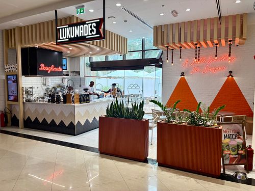 Interior  at Lukumades - The Palm Jumeirah in Dubai
