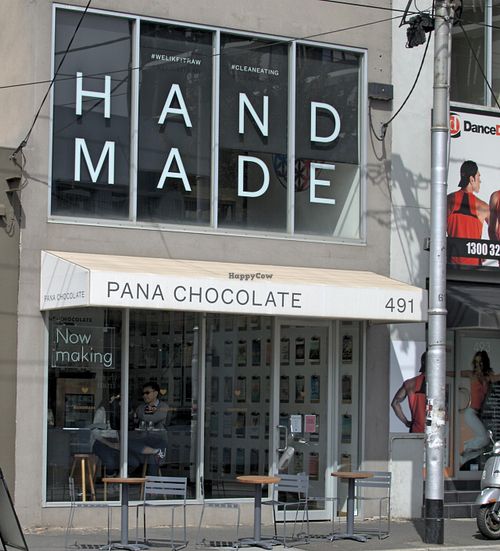 Pana Chocolate at Pana Chocolate in Richmond