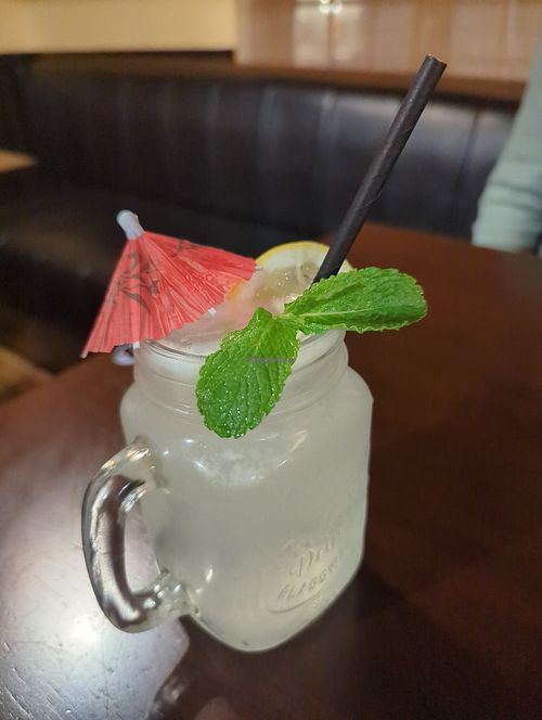 Homemade lemonade at Sen Viet Quan Guildford in Guildford