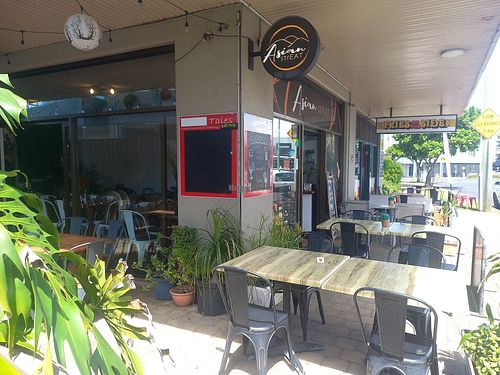  at Asian StrEAT Sawtell in Sawtell