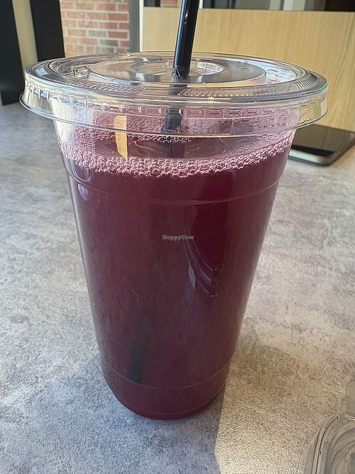 Farmer's Punch at Diced Salads, Wraps & Bowls in Holly Springs