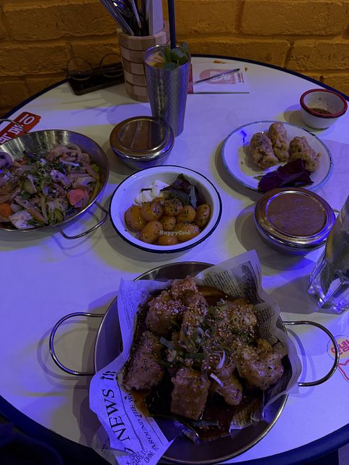so yummy  at Kkokki Loves Vegan in Hamburg