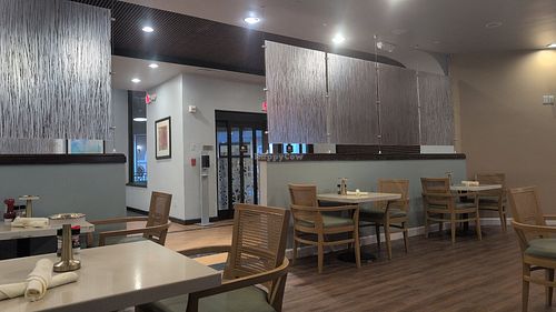 Interior at Laguna Restaurant & Bar in Orlando