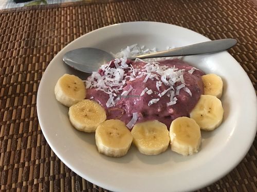 Dessert at Govindas' Natural - Vrinda in Sao Paulo