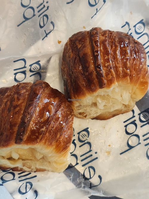 Medialunas at Felina in Buenos Aires