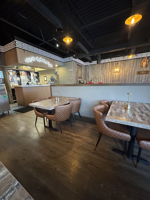 Inside  at Nepali Momo House and Hakka Cuisine McLaughlin Road in Brampton