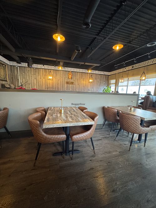 Inside  at Nepali Momo House and Hakka Cuisine McLaughlin Road in Brampton