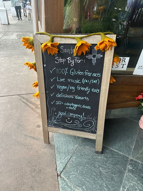 Great option in the area  at Apothecary Dining - One Sacred in Santa Fe