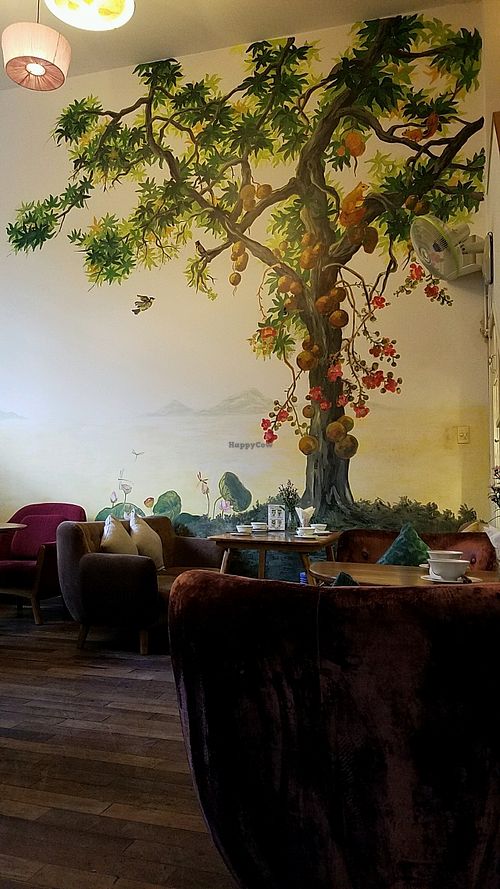 inside at San May - Q1 in Ho Chi Minh City