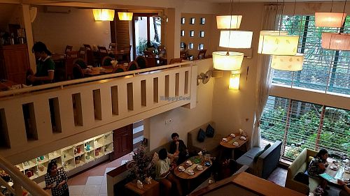 inside at San May - Q1 in Ho Chi Minh City