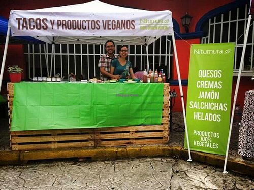 We are in Parque España in farmers market Todo Mas Natural. Sunday 10am-4pm at Nitumura in Monterrey