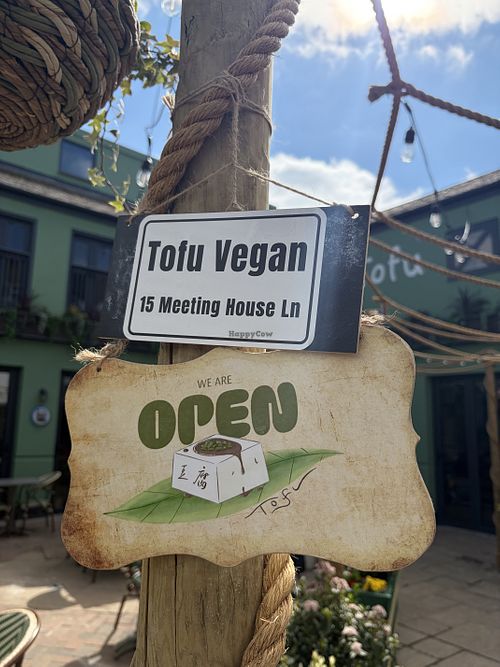 Image of Tofu Vegan