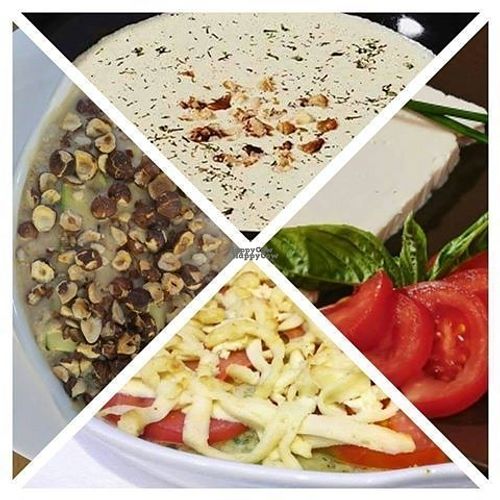 Summer menu in Soma! at Soma Vital Food in Sofia