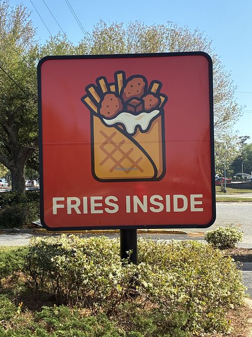 Place   at Fries Inside in Daphne