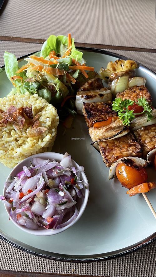   at Dapoer Koe Resto in Anturan