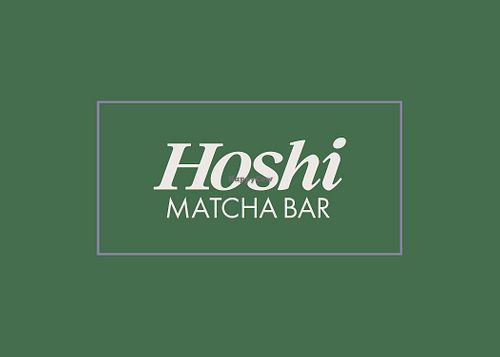  at Hoshi Matcha Bar in Syracuse