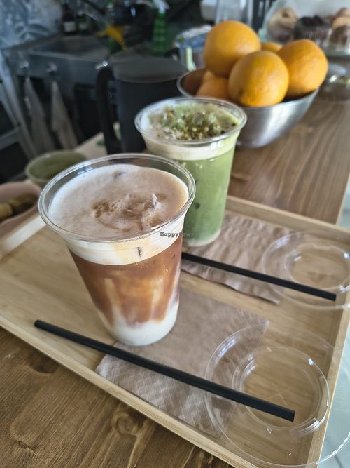  at Hoshi Matcha Bar in Syracuse