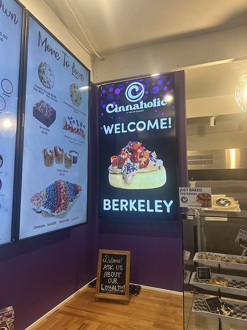 Image of Cinnaholic - Berkeley