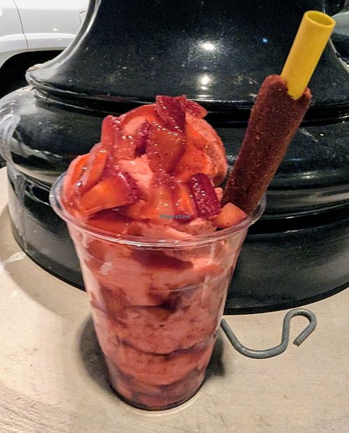 Fresada at La Michoacana Artisan in Moab