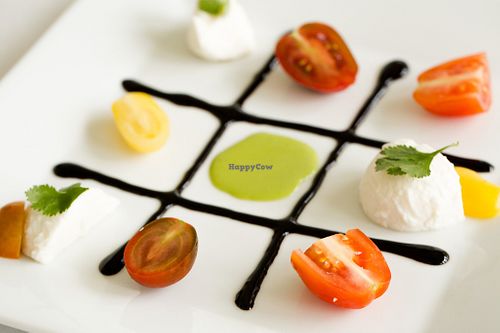 The Henderson Caprese at Harvey's @ The Henderson in Hendersonville
