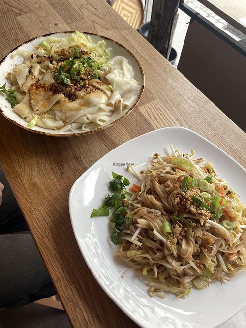 Pad thai without egg  at KITCHEN by MayKay in Graz