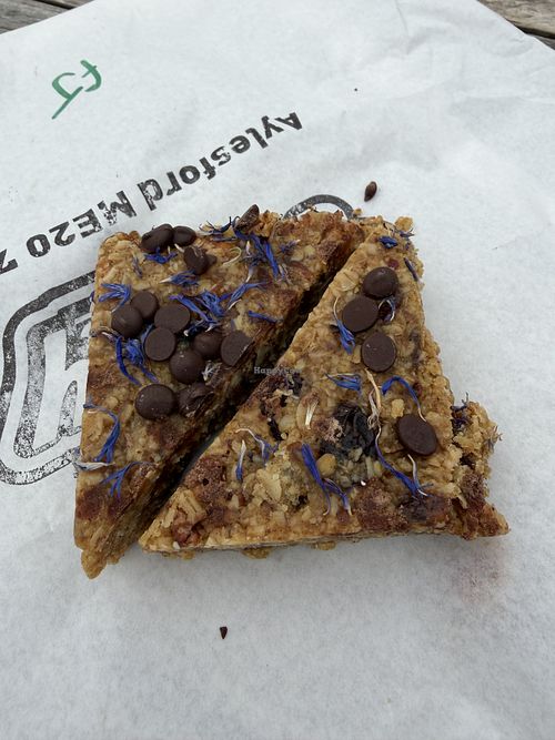 Vegan  at The Little Old Toll House in Maidstone