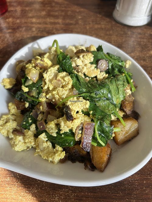 Subway street skillet   at Bisbee Breakfast Club in Tucson