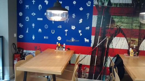 Inside at M.O.B. - Marais in Paris