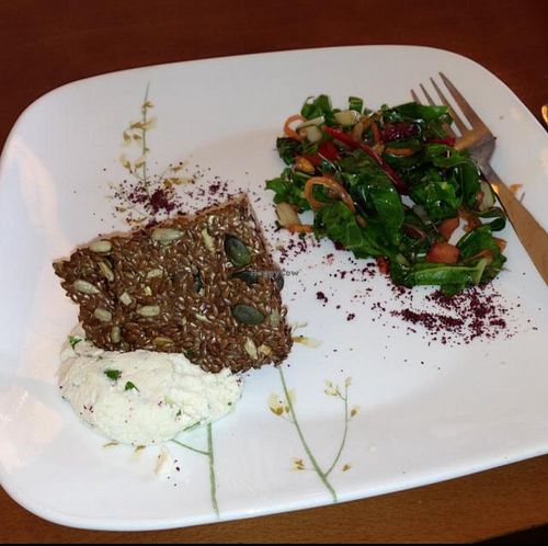 Almond cheese at Mitzpe Alummot in Kibbutz Alummot