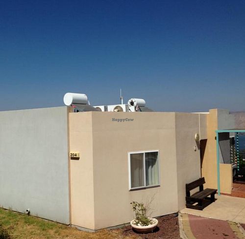 Suite at Mitzpe Alummot in Kibbutz Alummot