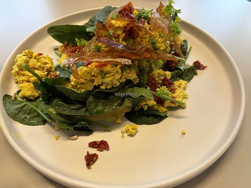 Heaven's Deluxe Stulle  at Heaven‘s Kitchen Heilbronn - Veganes Restaurant & Catering in Heilbronn