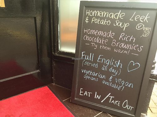 Darby's Coffee and Arts Lounge at Darby's Coffee and Arts Lounge in Manchester