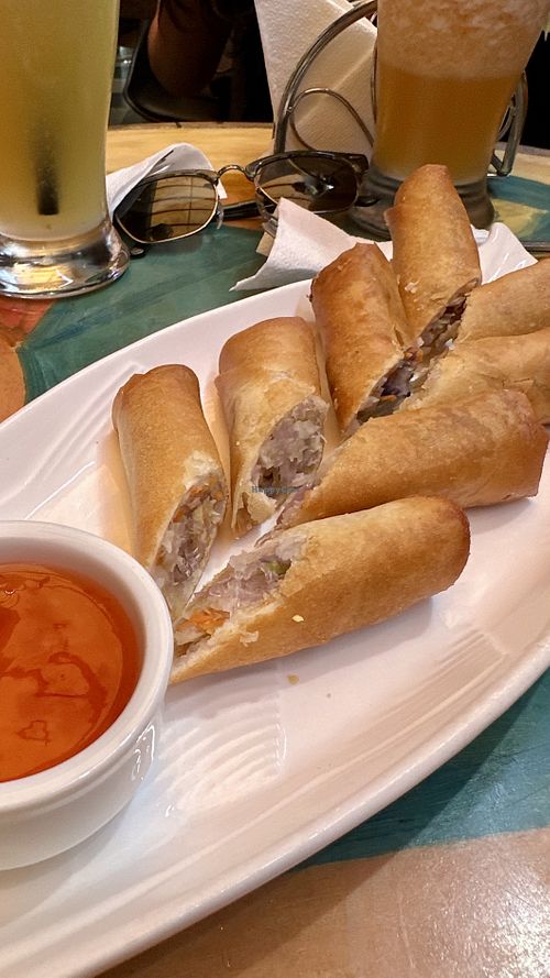   at Restaurante Krua Thai in Santiago