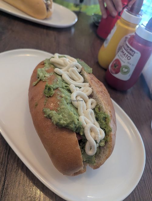 Italiano Completo at Pochito  in Mascot