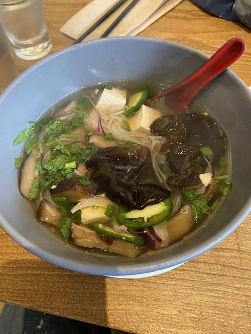 Buddha Belly  at Andy Nguyen's in Sacramento