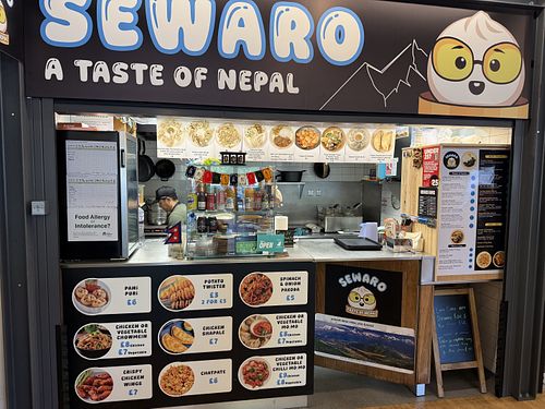   at Sewaro Ltd in Maidstone